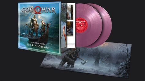 “God of War” Original Game Soundtrack ab Dezember 2022 im weiteren ...