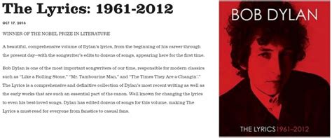 Bob Dylan acknowledges his Nobel Prize — sort of | PBS News