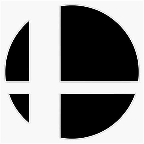 Does the smash logo mean anything or is it just supposed to look cool? : r/smashbros