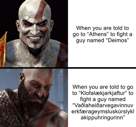 God of pain : r/GodofWar