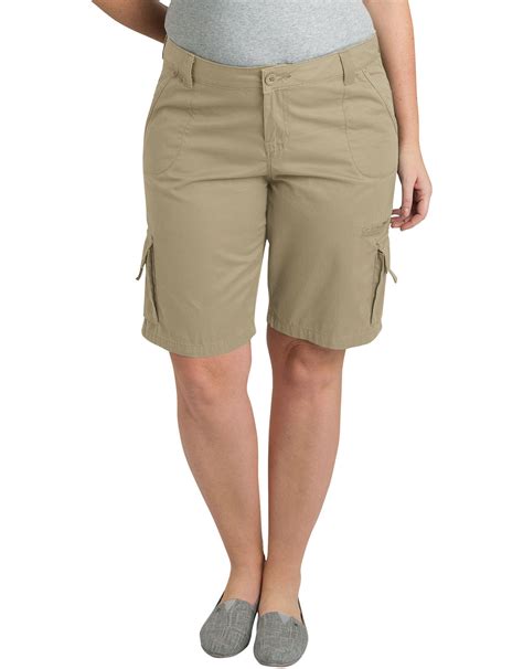 Women's Plus Sized Cargo Shorts | Dickies