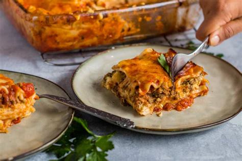 Barilla No-Boil Lasagna Recipe - Food.com