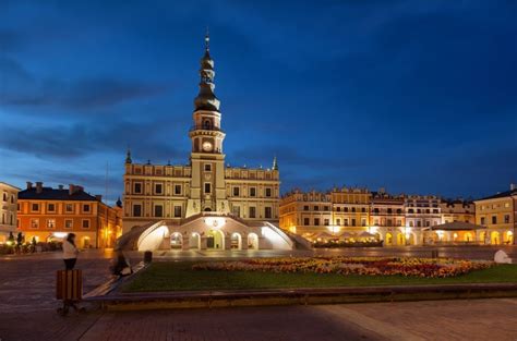 Zamosc - Tourism | Tourist Information - Zamosc, Poland