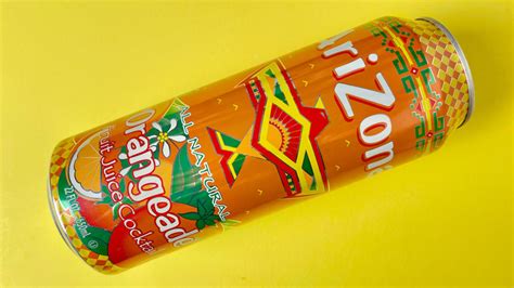 Popular AriZona Tea Flavors, Ranked Worst To Best