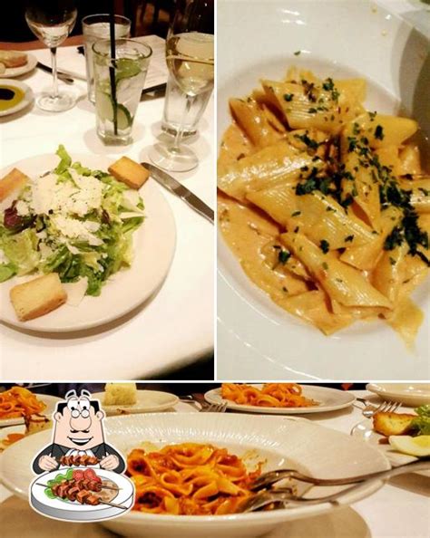 Il Fornaio in San Jose - Restaurant menu and reviews