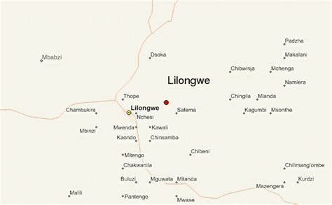 Lilongwe Location Guide