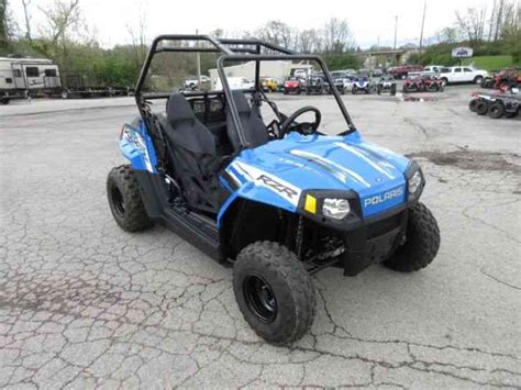 Polaris RZR 170 EFI -- (2017) : Utility / Service Trucks