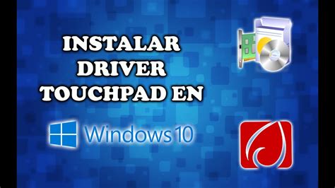 Touchpad Driver Install 2016 Windows 10 (Incompatibility) - YouTube