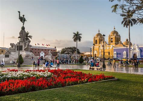 A Day in the Life of an Expat in Trujillo, Peru