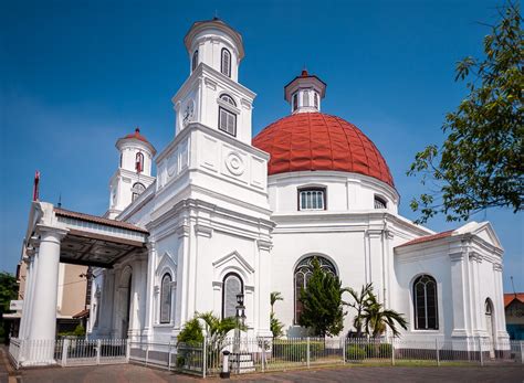 Blenduk Church, Semarang | The Immanuel Protestant Church of… | Flickr