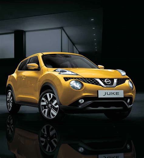 Nissan Juke-Built to Thrill