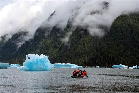 Alaska Fjords & Glaciers - Sunstone Tours & Cruises