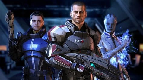 Mass Effect Trilogy Remastered Listed For Xbox By Portuguese Retailer | Pure Xbox