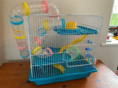 Hamster cage- perfect size for Syrian or Dwarf | in Cookridge, West Yorkshire | Gumtree