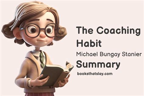 The Coaching Habit Summary and Key Lessons