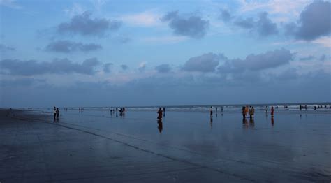 Mandarmani Beach – West Bengal – Beaches Of India