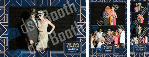 Art Deco Wedding – dslrBooth Store