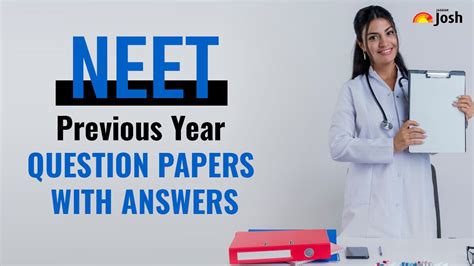 NEET Previous Year Question Papers with Solutions PDF Download In English