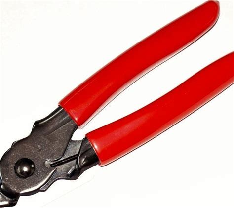 HOG RING PLIERS - The Bungee Store