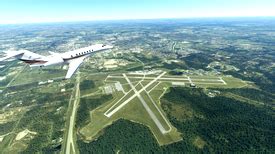 KCLL - Easterwood Airport, College Station, TX » Microsoft Flight Simulator