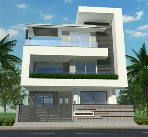 Expert 3d Elevations Design, Indore - Architect / Interior Design ...