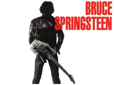 Bruce Springsteen Logo - LogoDix