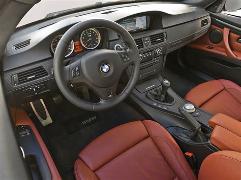 HD wallpaper: 2007 13, bmw, coupe, e92, interior, m 3, us spec | Wallpaper Flare