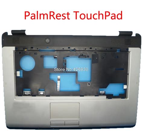 Laptop PalmRest For Toshiba For Satellite L300 L305 L300D L305D V000130130 touchpad 6017B0146701 ...