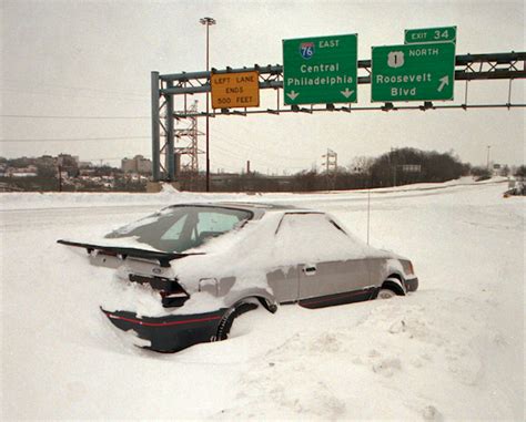 Remembering The Epic Blizzard Of 96 Through Photos Lake Park Dream