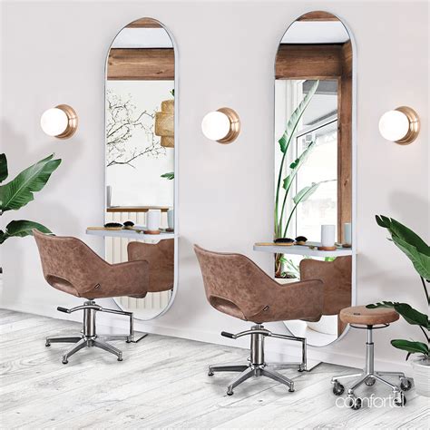 Villa II Salon Mirror - Comfortel New Zealand
