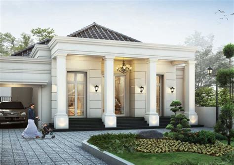 14+ Model Teras Depan Rumah Minimalis Modern Pics | Desain Minimalis