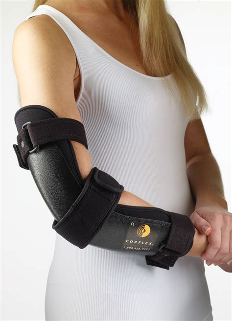 Corflex Inc: XR Cubital Tunnel Splint