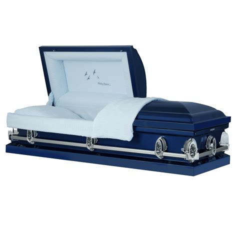 Metal Coffins (Caskets) for Sale - Starting at $999 - Titan Casket Tagged "metal-casket"