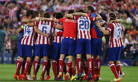 Atletico Madrid Wallpapers - Wallpics.Net