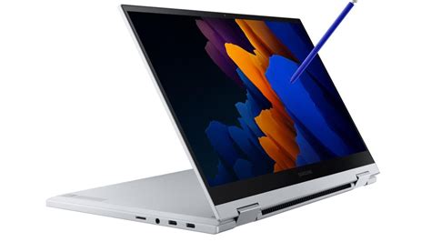 Samsung has a new 5G 2-in-1 laptop with 11th-gen Intel Core processors - CNET