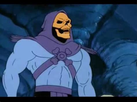 skeletor laughing Blank Template - Imgflip