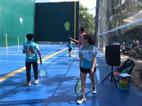 PELOTA VASCA, ¡De celebración! - Noticias Voz e Imagen de Chiapas