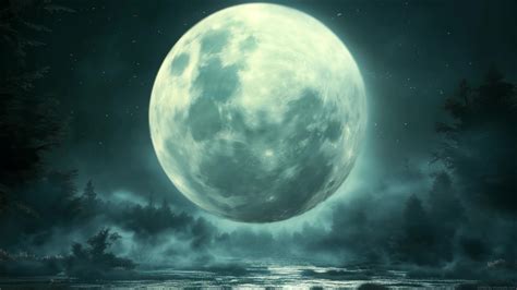 255 Moon Live Wallpapers, Animated Wallpapers - MoeWalls