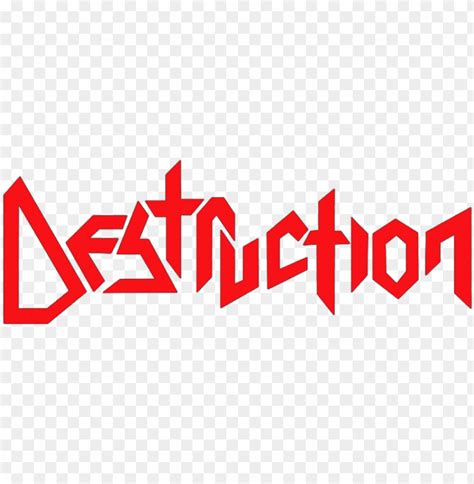 Destruction Logo