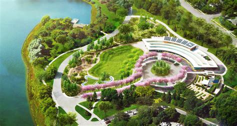 Chicago Botanic Garden Learning Campus | Mikyoung Kim Design - Our work ...