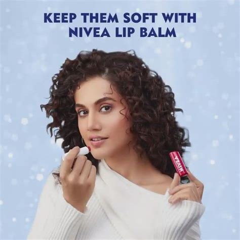 Buy NIVEA Fruity Shine Lip Balm Online