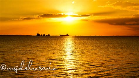 Manila Bay Sunset | mgdelrosario | Marc Gerard Del Rosario | Flickr