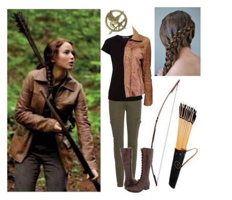 Designer Clothes, Shoes & Bags for Women | SSENSE | Hunger games costume, Hunger games outfits ...