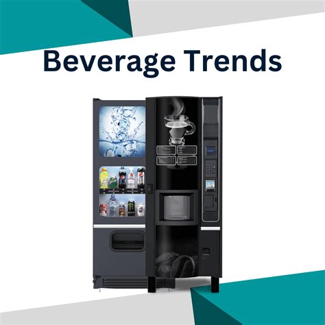 Beverage Consumption Trends You Can't Ignore – eVending.com