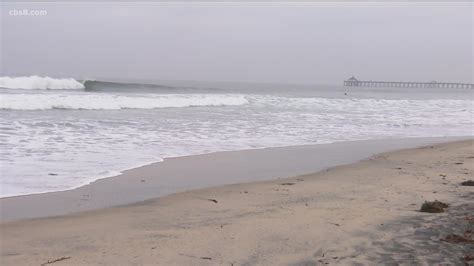 Kings Tides expected in San Diego County this weekend | cbs8.com