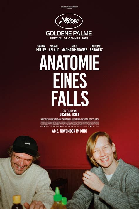 Anatomy of a Fall Movie Information & Trailers | KinoCheck