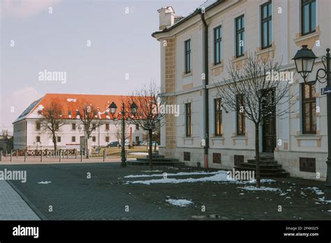 Old architecture in an ancient citadel Stock Photo - Alamy