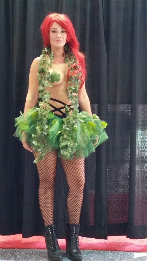 Poison Ivy | Tampa Bay Comic Con 2015 #TBCC2015 Tampa Conven… | Flickr