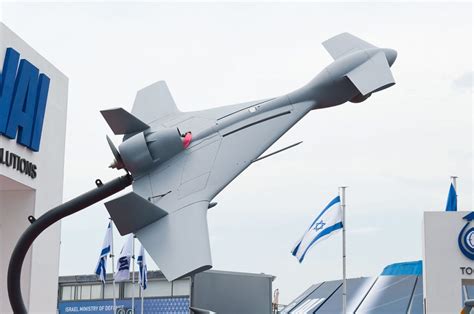 5 Things About Indian Airforce Killer Drone IAI Harop