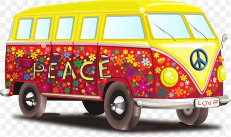 Peace Love Hippie Clip Art, PNG, 1920x1136px, Peace, Brand, Campervans, Car, Doves As Symbols ...